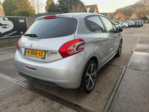 Peugeot 208, foto 5