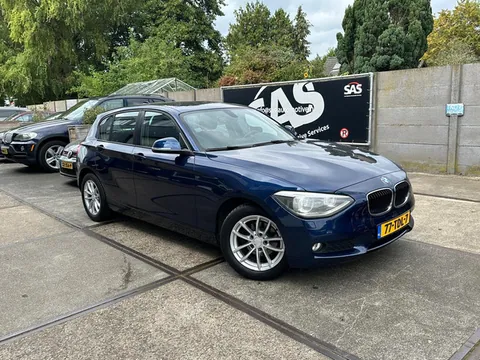 BMW 1 Serie, foto 1