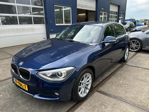BMW 1 Serie, foto 2