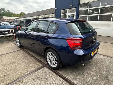 BMW 1 Serie, foto 3