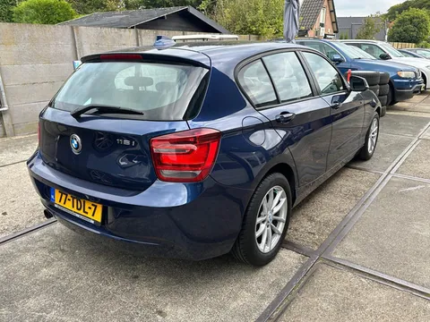 BMW 1 Serie, foto 4