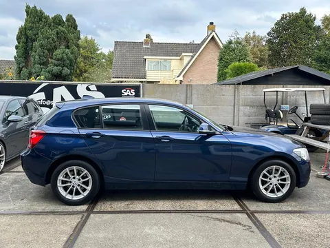 BMW 1 Serie, foto 5