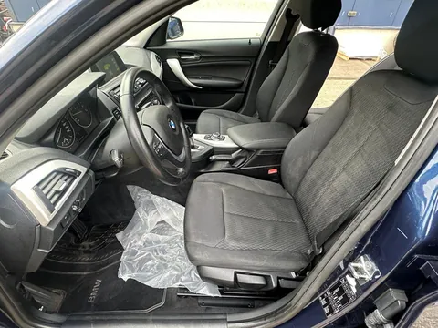 BMW 1 Serie, foto 6