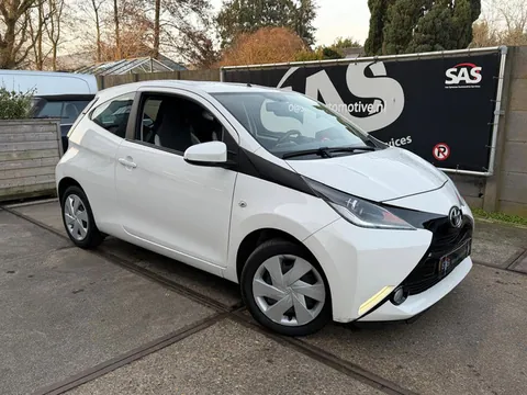 Toyota Aygo, foto 1