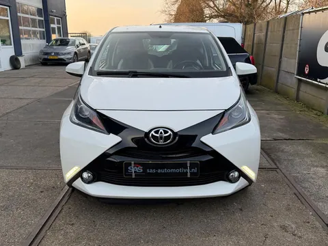 Toyota Aygo, foto 2