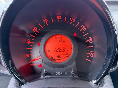 Toyota Aygo, foto 11