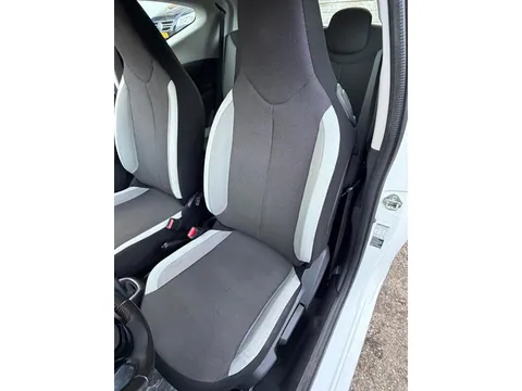 Toyota Aygo, foto 12