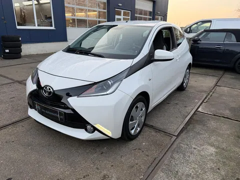 Toyota Aygo, foto 3