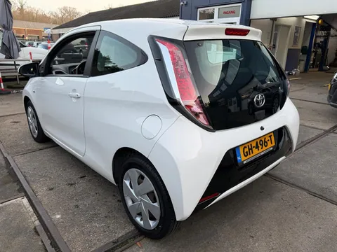 Toyota Aygo, foto 4