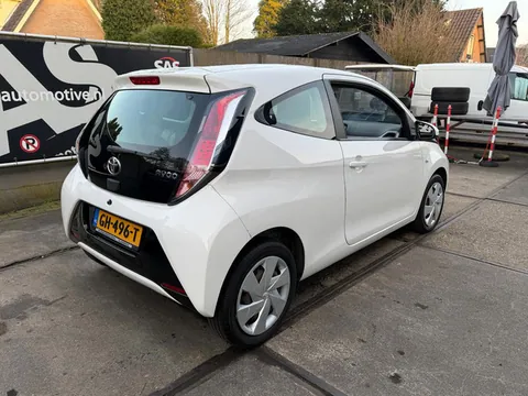 Toyota Aygo, foto 5