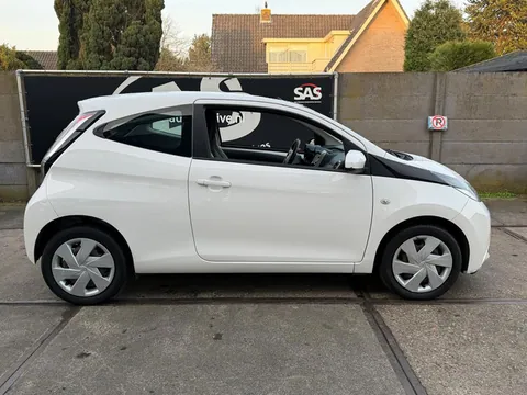 Toyota Aygo, foto 6