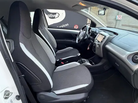 Toyota Aygo, foto 7