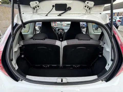 Toyota Aygo, foto 8