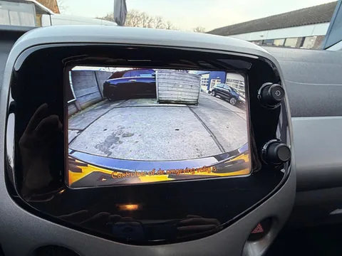Toyota Aygo, foto 9