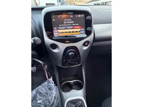 Toyota Aygo, foto 10