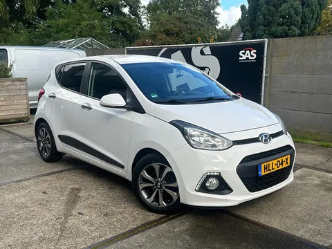 Hyundai i10, foto 1