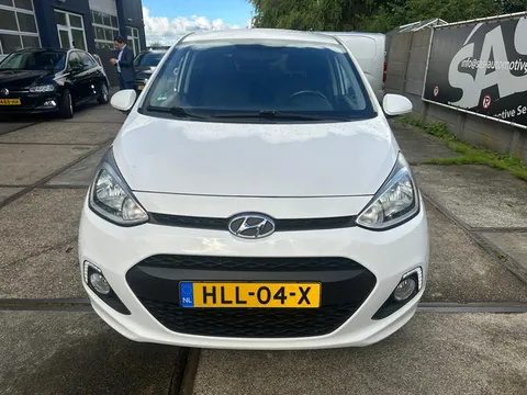 Hyundai i10, foto 2