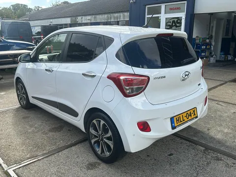 Hyundai i10, foto 4