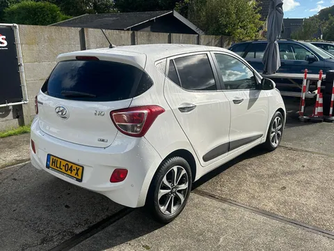 Hyundai i10, foto 5