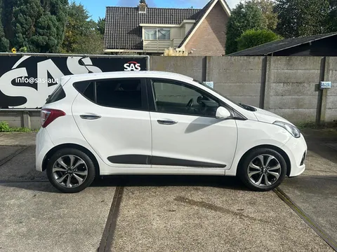 Hyundai i10, foto 6