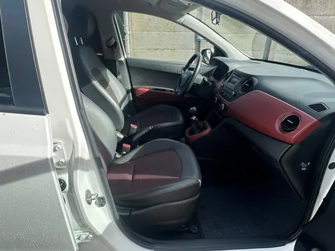 Hyundai i10, foto 8