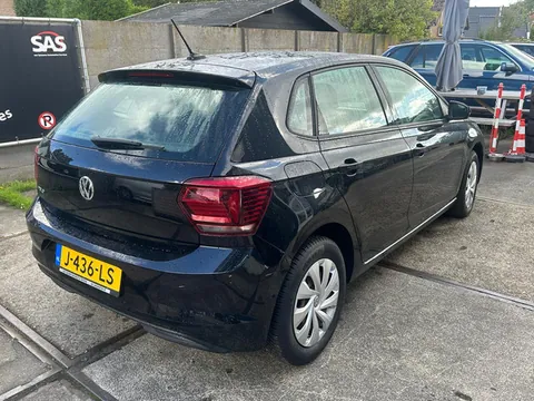 Volkswagen Polo, foto 4