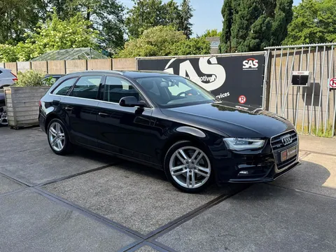 Audi A4, foto 1