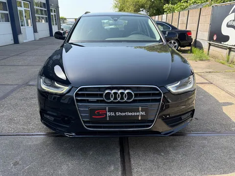 Audi A4, foto 2