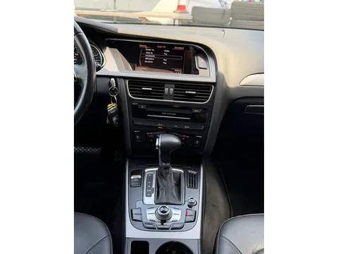 Audi A4, foto 11