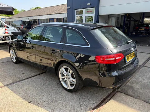 Audi A4, foto 3