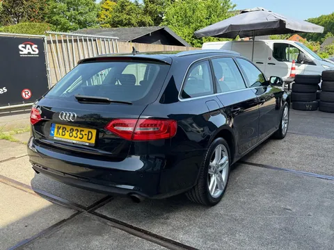 Audi A4, foto 4