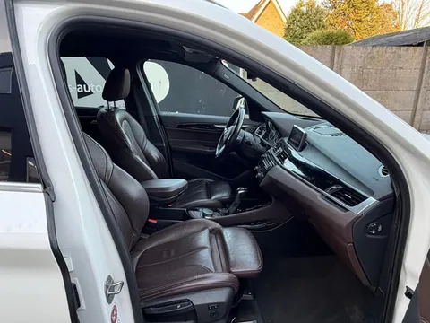 BMW X1, foto 7