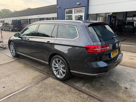 Volkswagen Passat, foto 4