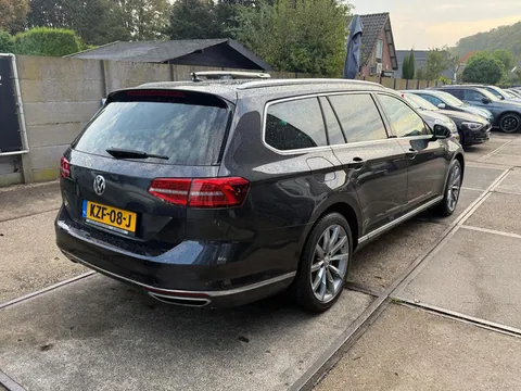 Volkswagen Passat, foto 5