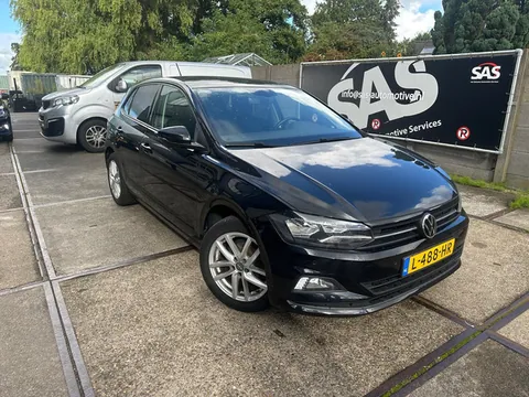 Volkswagen Polo, foto 1