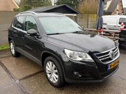 Volkswagen Tiguan, foto 1