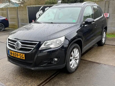 Volkswagen Tiguan, foto 2