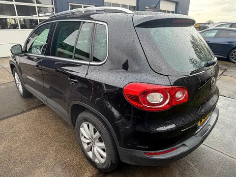 Volkswagen Tiguan, foto 3