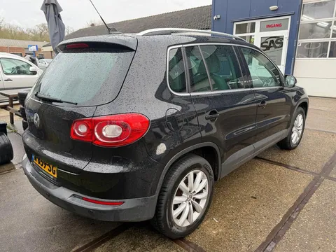 Volkswagen Tiguan, foto 4