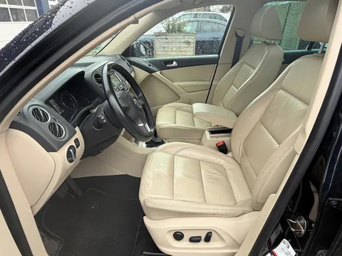 Volkswagen Tiguan, foto 5