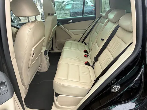 Volkswagen Tiguan, foto 6