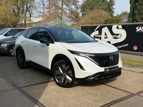 Nissan ARIYA, foto 1