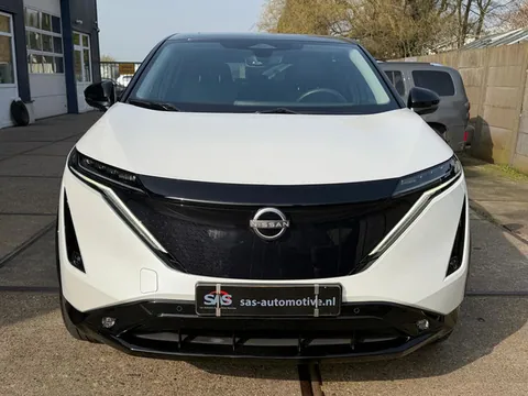 Nissan ARIYA, foto 2