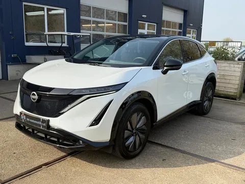 Nissan ARIYA, foto 3