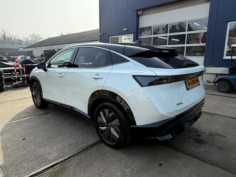 Nissan ARIYA, foto 4