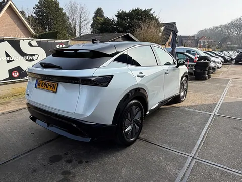 Nissan ARIYA, foto 5