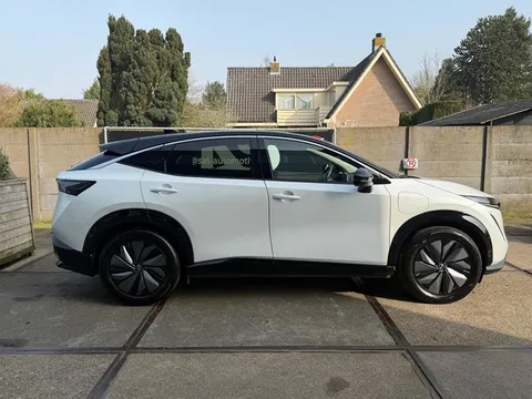 Nissan ARIYA, foto 6