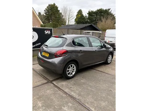 Peugeot 208, foto 5