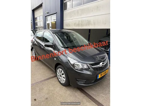 Opel KARL, foto 1