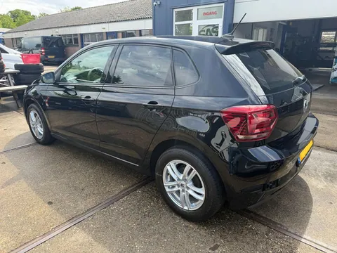 Volkswagen Polo, foto 4